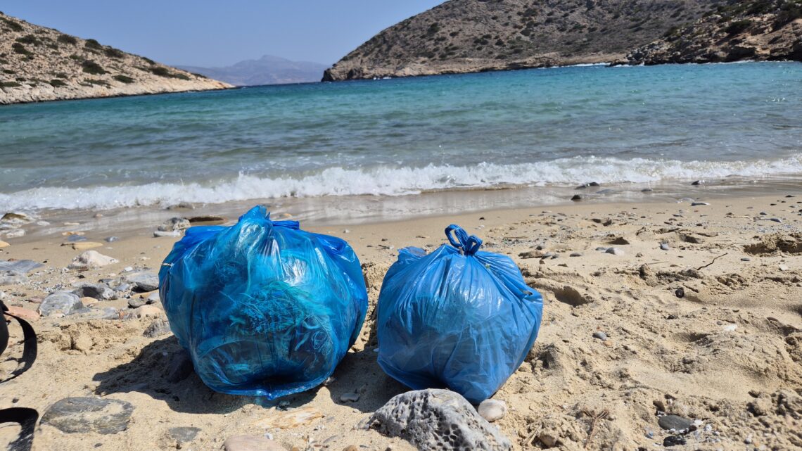 Greece, Irakleia, Paralia Vorini Beach – 2025-08-10